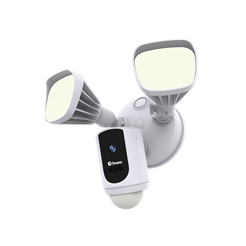 Floodlight Security Camera