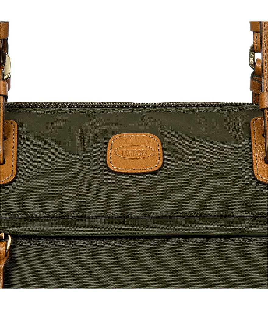 Bric's X-Bag Large Sportina 3-way Shopper Tote Bag