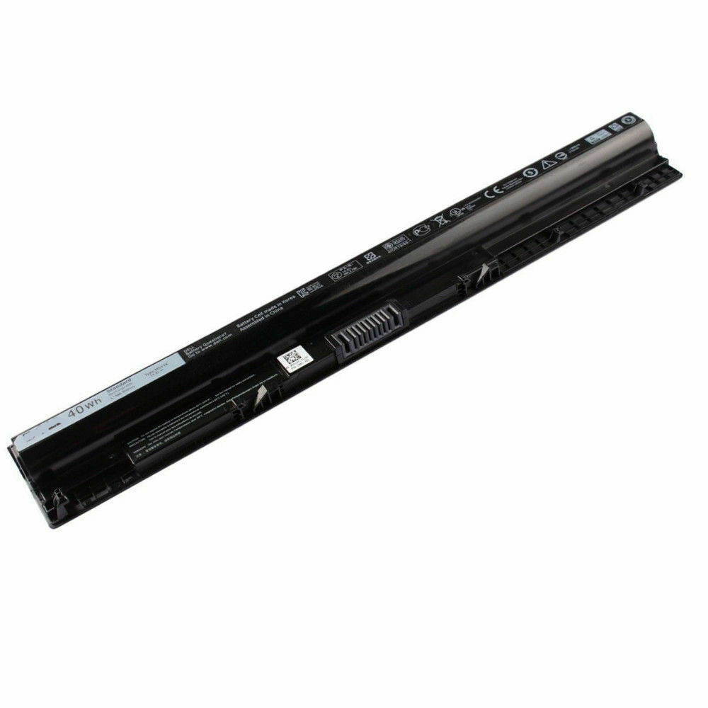 DELL Laptop Battery 40WH M5Y1k for Dell Inspiron 14 3000 N3451 3551 5000/15 3000 3458 3451 5458/15 3000 5451 5455 3558 5551 5555 5558 5758 ; Vostro 3458 3558