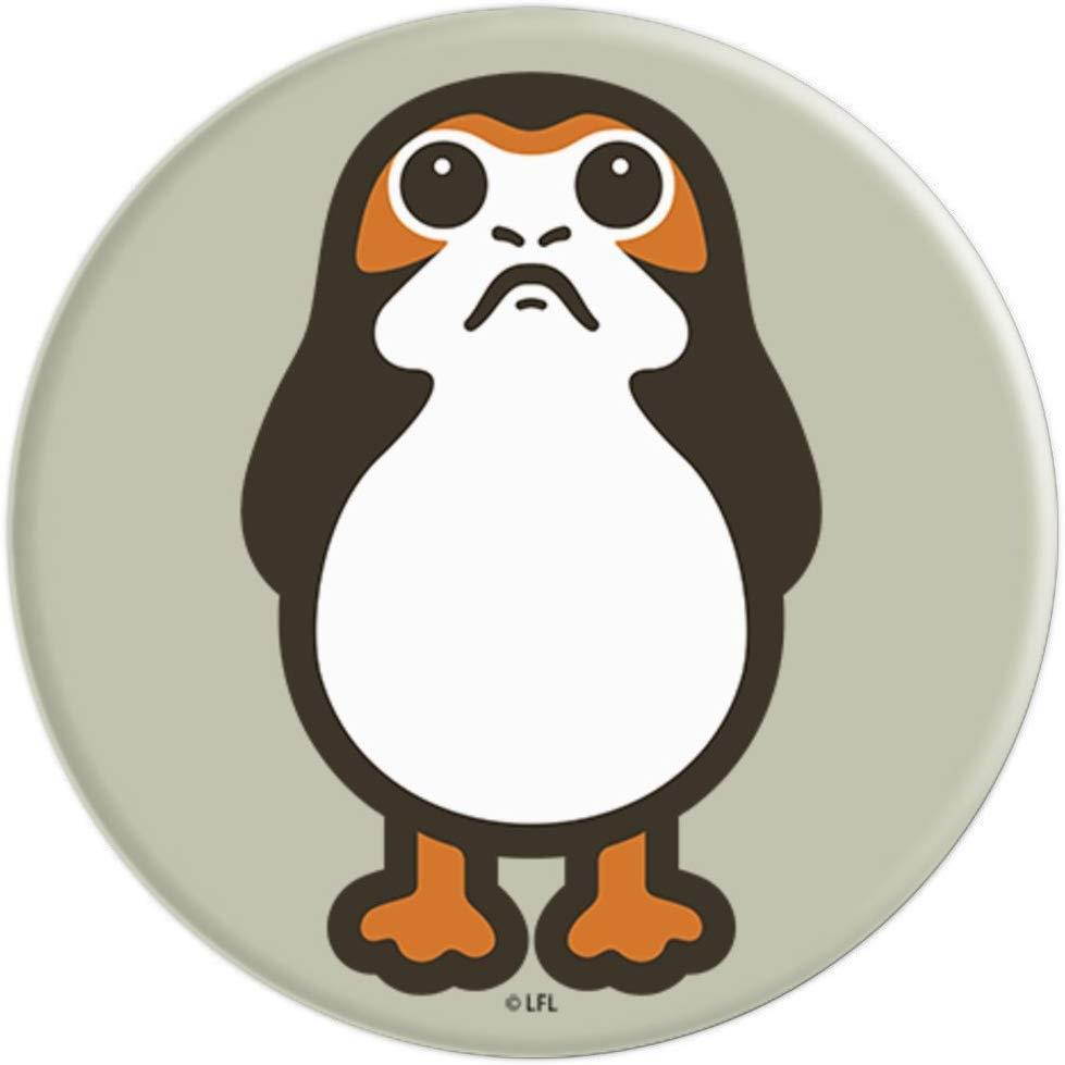 Star Wars Porg Cutie Mini Digital Art