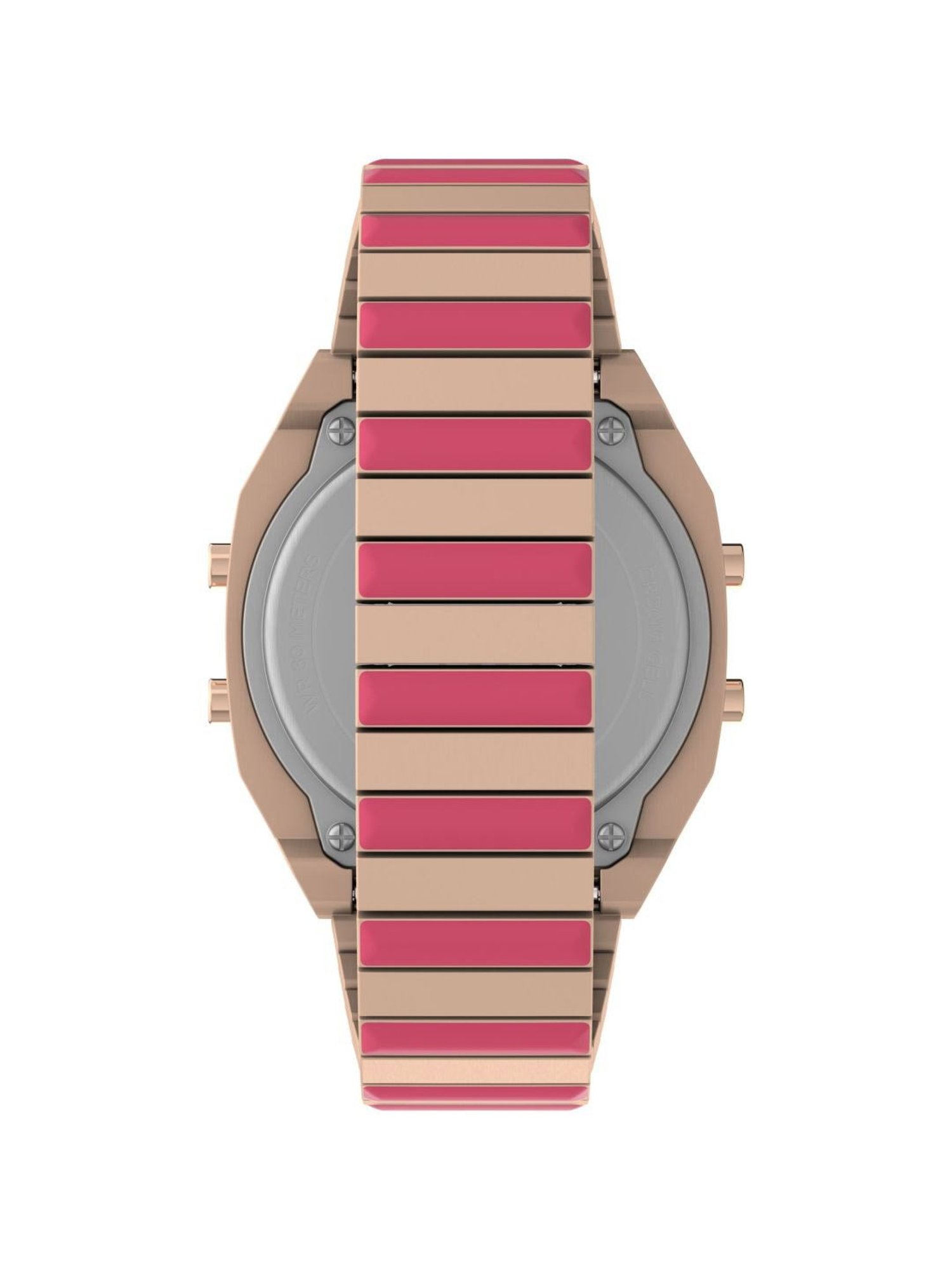 Fastrack NR68027PP04 Street Line Digital Watch for Women