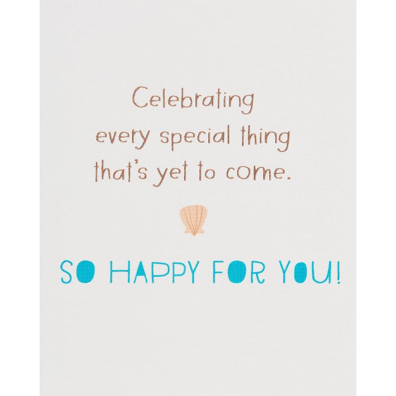 Baby Shower Card It's Shower Time