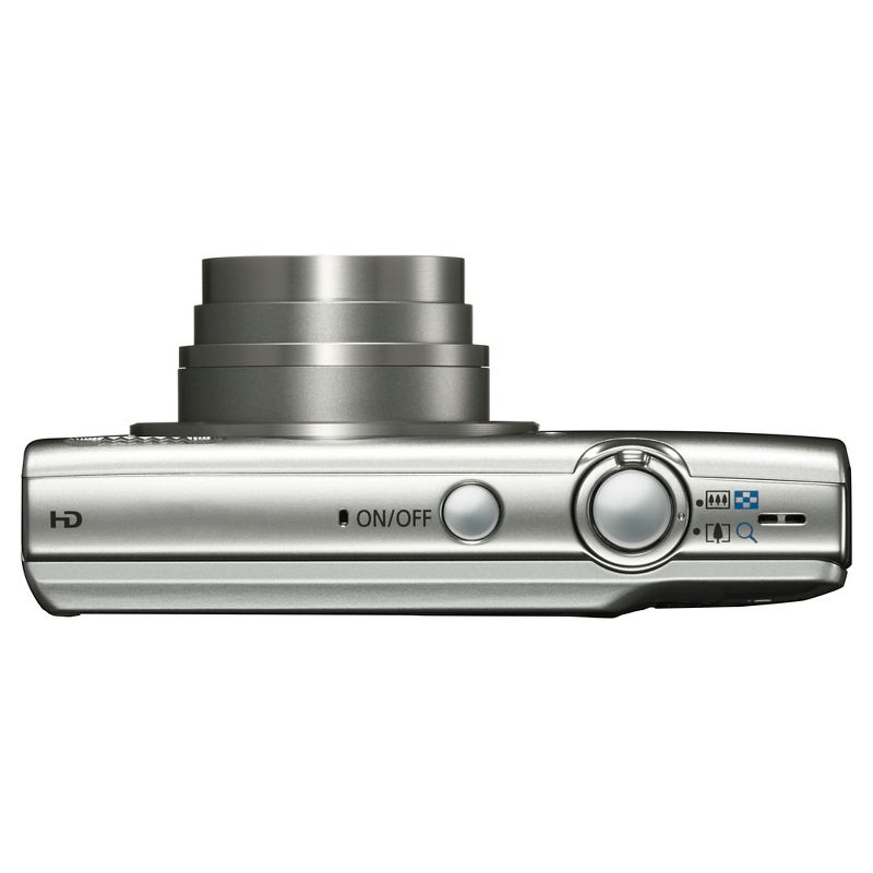 Sony W800/B 20MP Digital Camera with 5X Optical Zoom