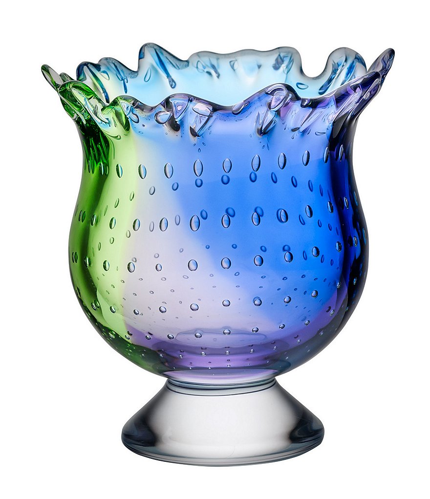 Kosta Boda Small Poppy Bowl Votive