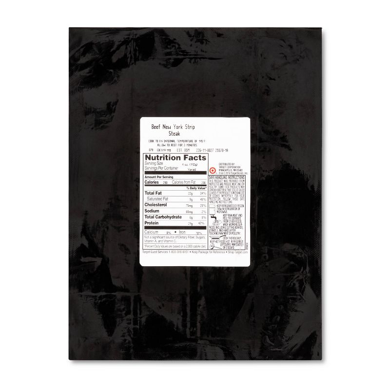 Uncured Bacon and Cheddar Beef Patties - Frozen - 2lbs - Good & Gather™