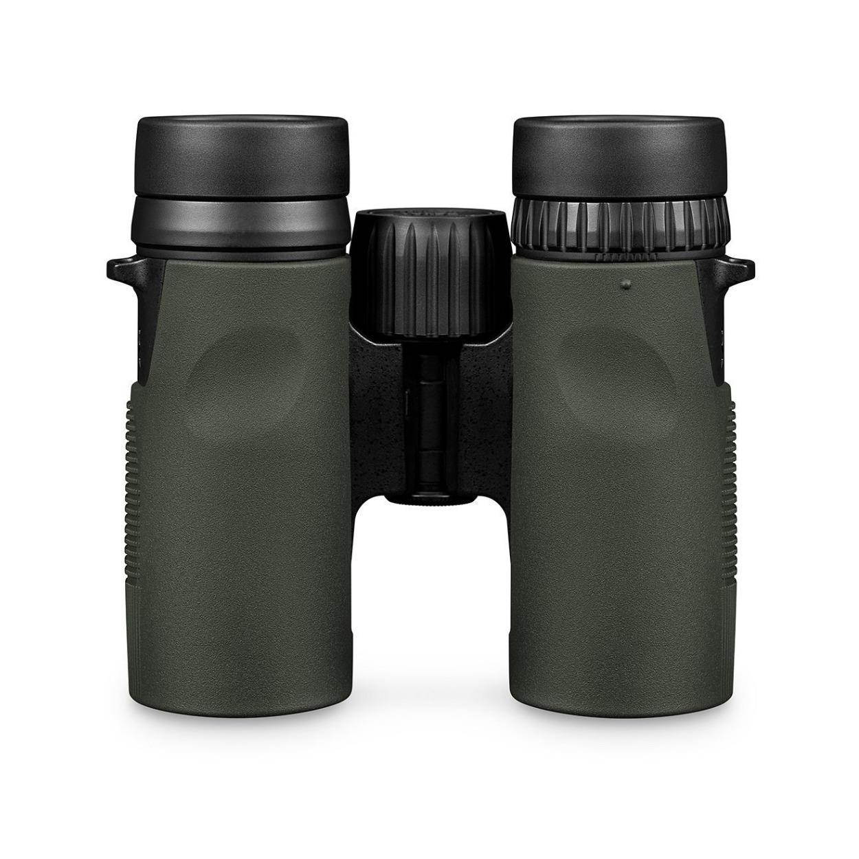 Vortex Diamondback HD 8x32 Binoculars, Green,