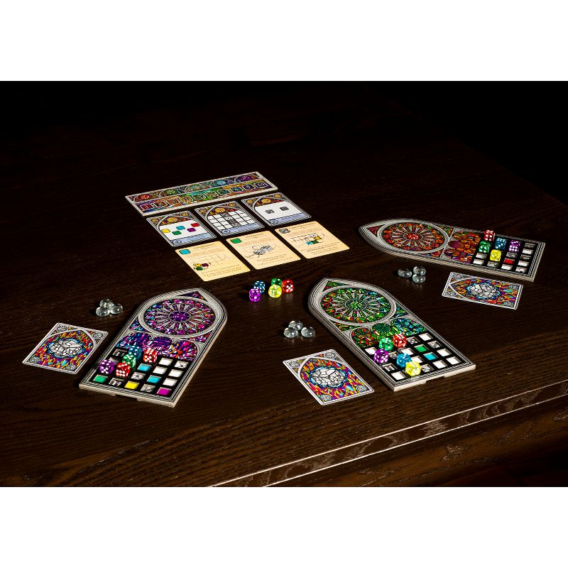 Sagrada Board Game