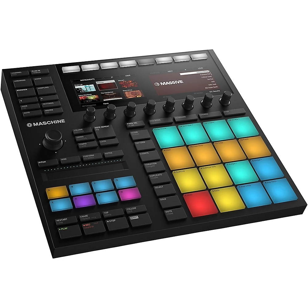 Native Instruments Maschine Mk3 Groove Production Studio