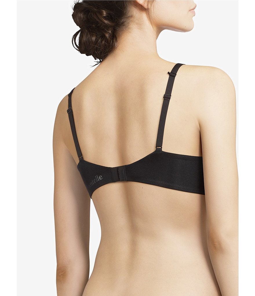 Chantelle Erika Plunging Full-Busted Contour U-Back Underwire Bra