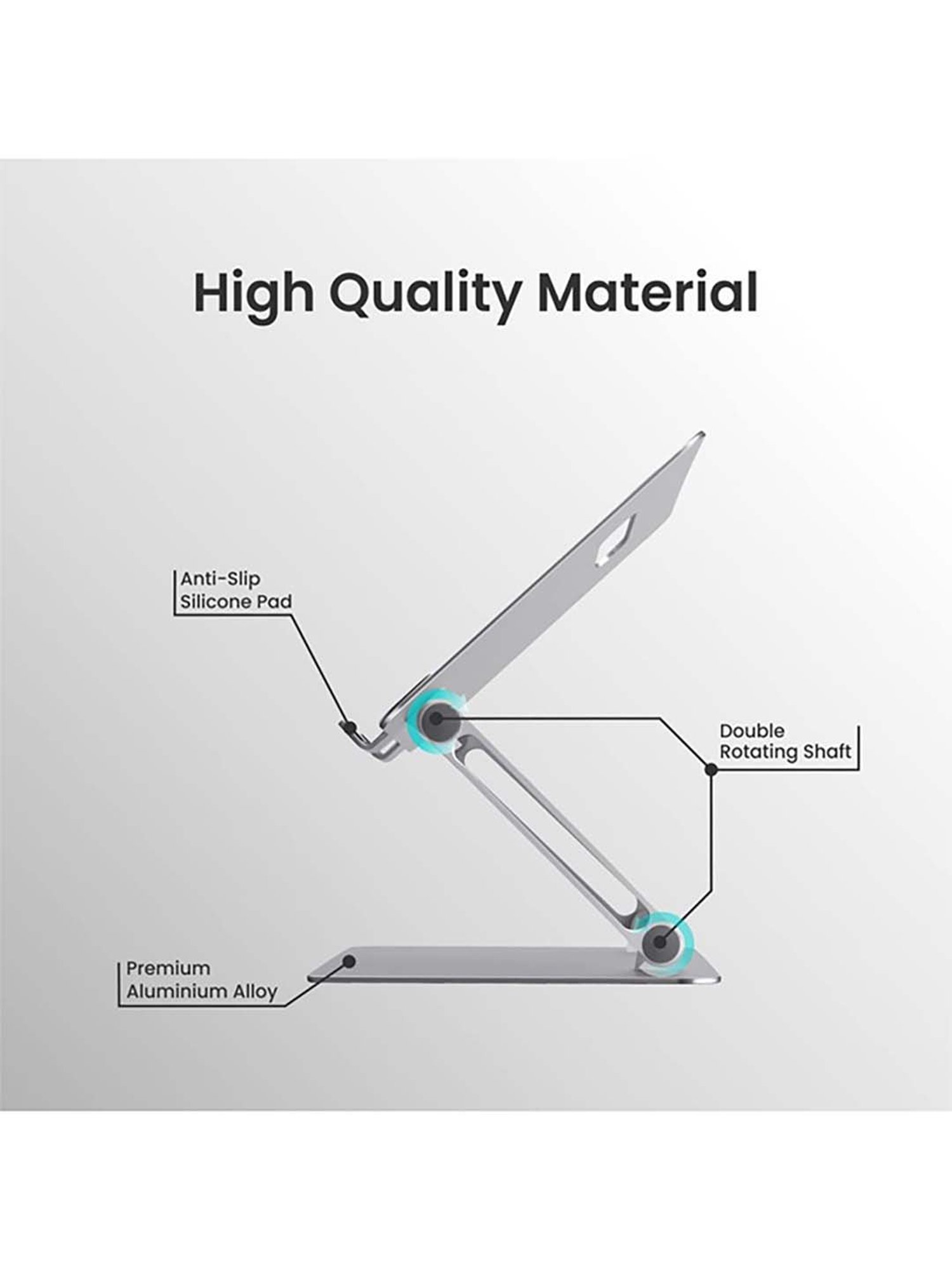 HP Trendsetter 39.62cm (15.6") Laptop Backpack (Black/Blue)