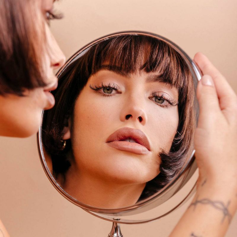 The Crème Shop Read My Lipstick - Shortbread - 0.105oz