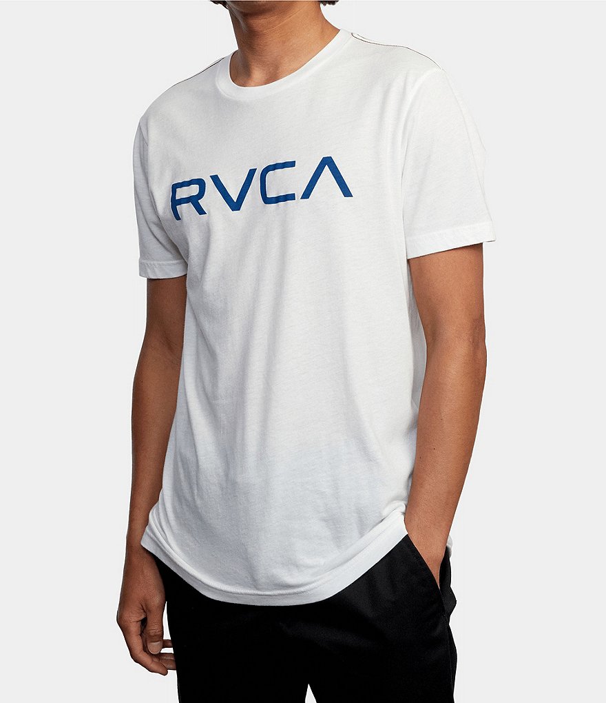 RVCA Big RVCA Short-Sleeve Vintage-Dye Tee