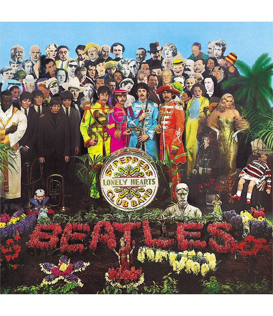 Alliance Entertainment Sgt Pepper's Lonely Hearts Club Band
