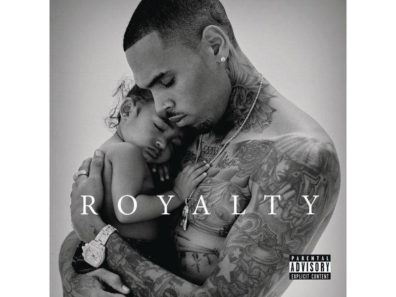Chris Brown - Royalty [Explicit Lyrics] (Deluxe Edition) (CD)