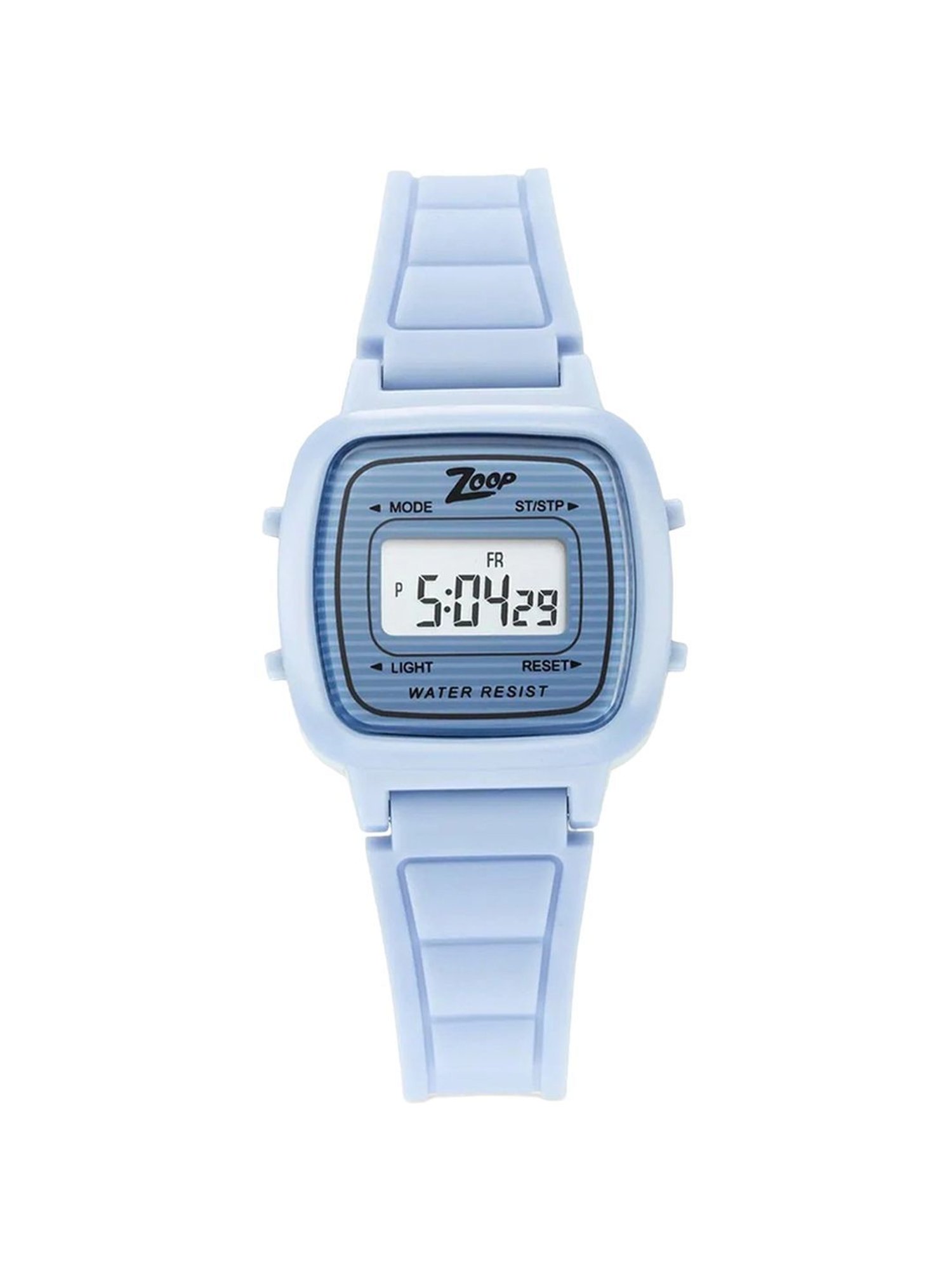 Zoop NS16017PP01 Unisex Digital Watch