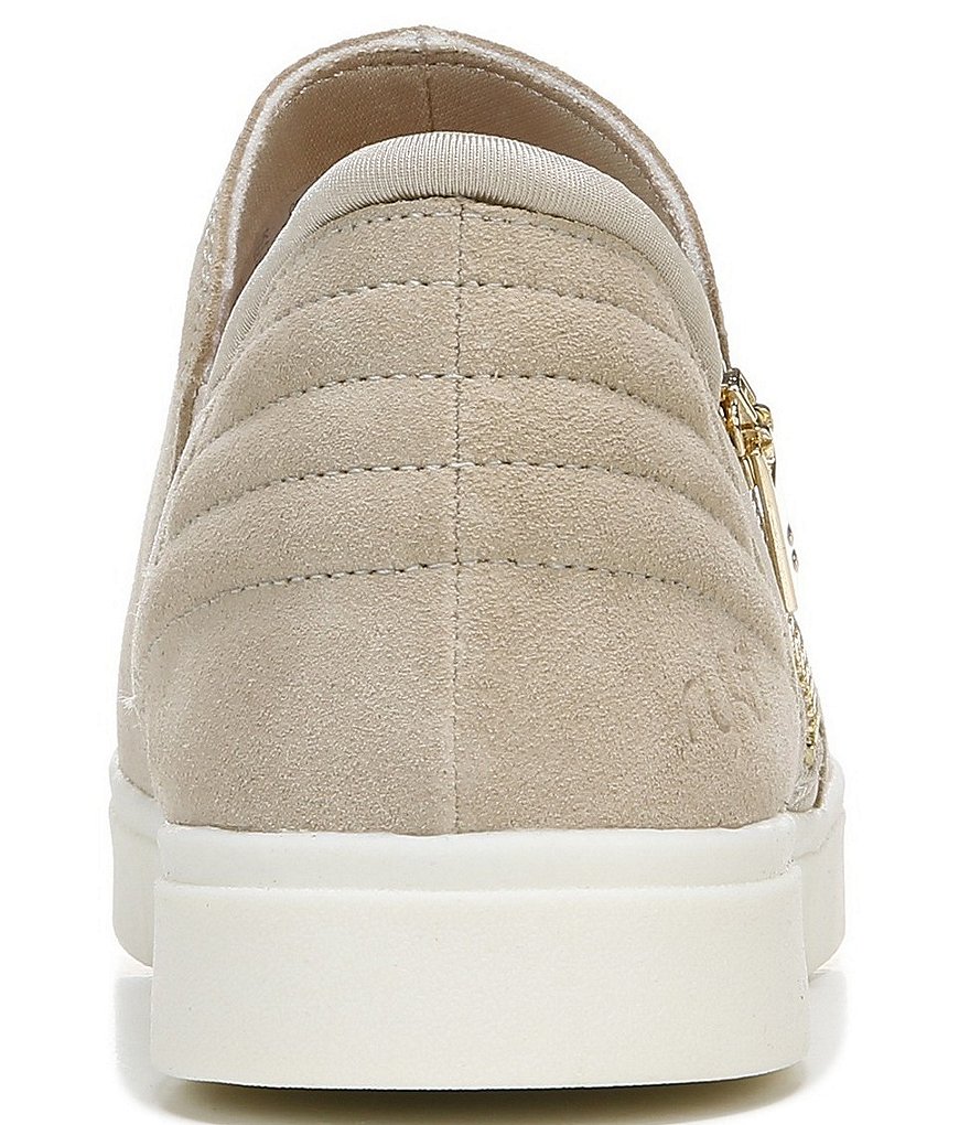 Ryka Hensley Side Zip Sneaker Booties