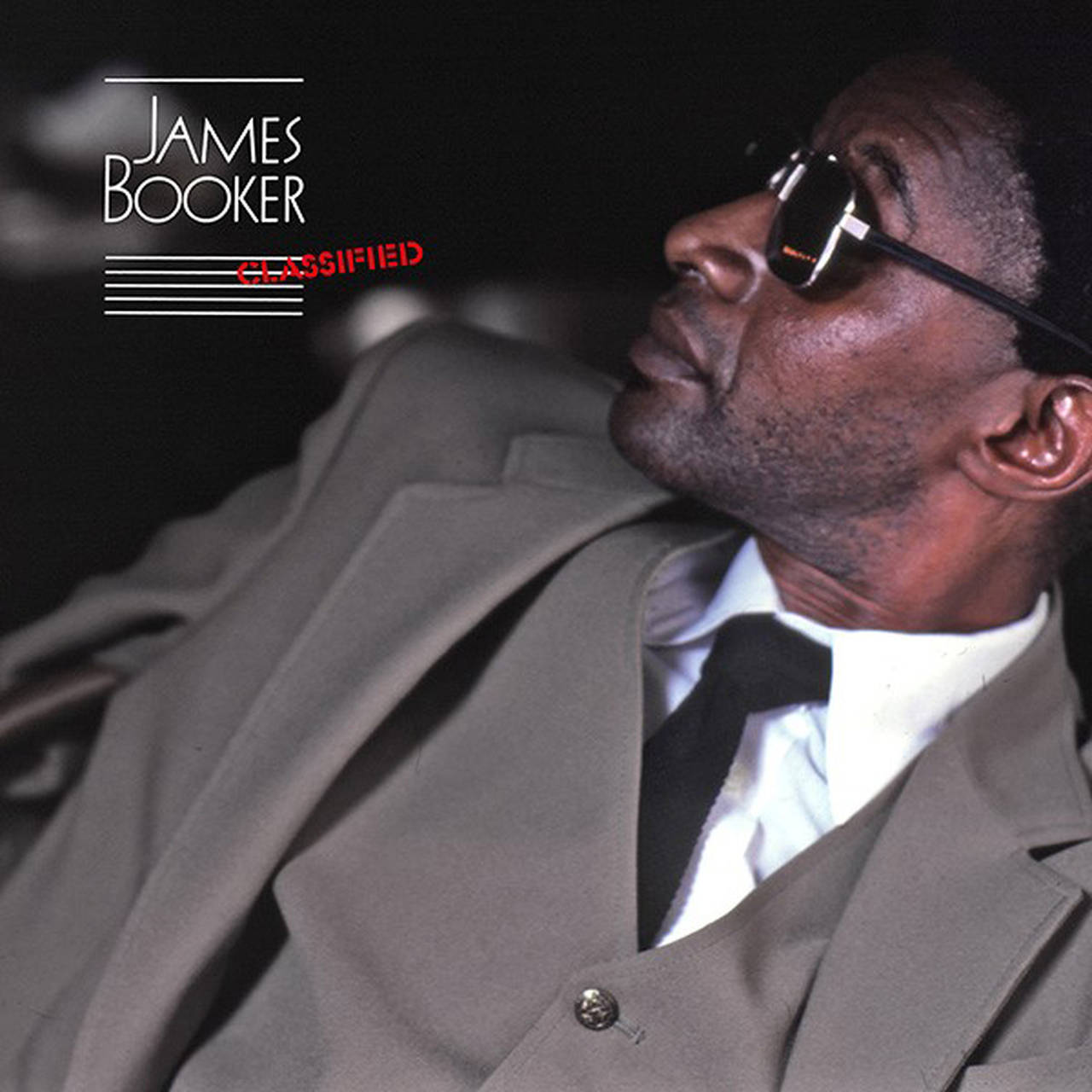James Booker Classified LP (Vinyl)