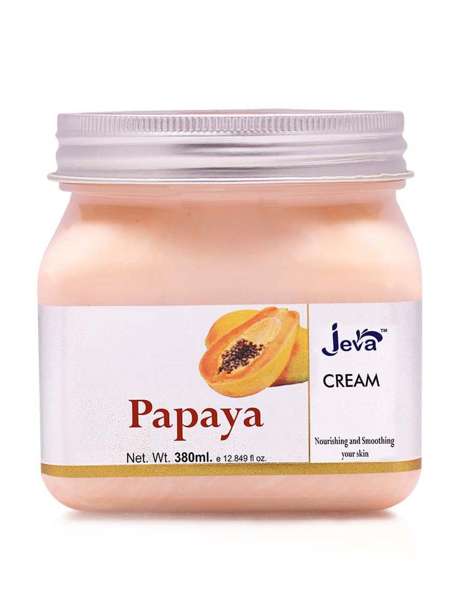 Papaya Nourishing & Smoothing Cream - 380 ml