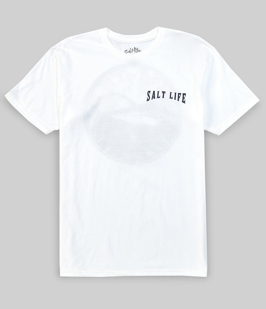 Salt Life Short-Sleeve Tuna Mission Graphic T-Shirt