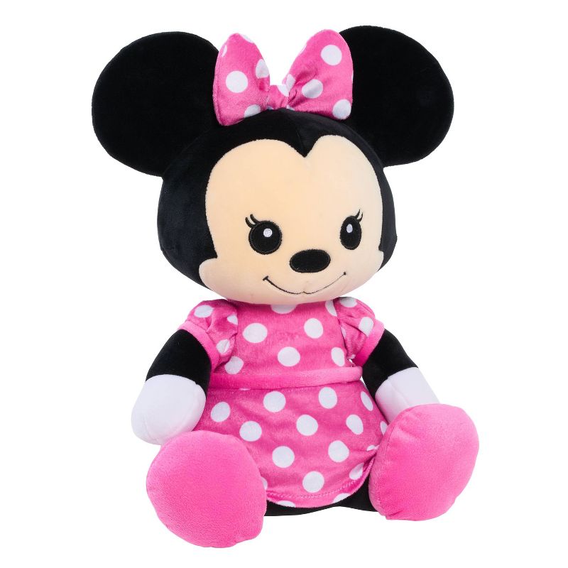 Minnie Mouse Weighted Plush