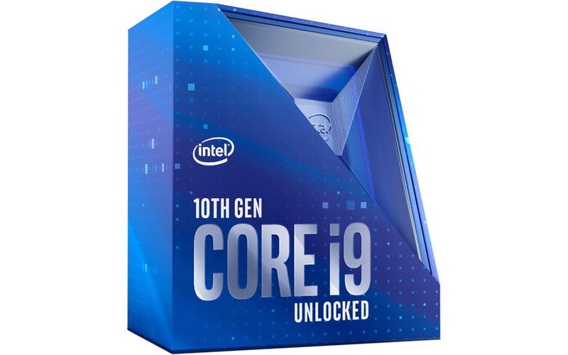 Intel Core i9-10900K Unlocked Desktop Processor - 10 cores & 20 threads - Up to 5.3 GHz Turbo Speed - 20MB Intel Smart Cache - Socket FCLGA1200
