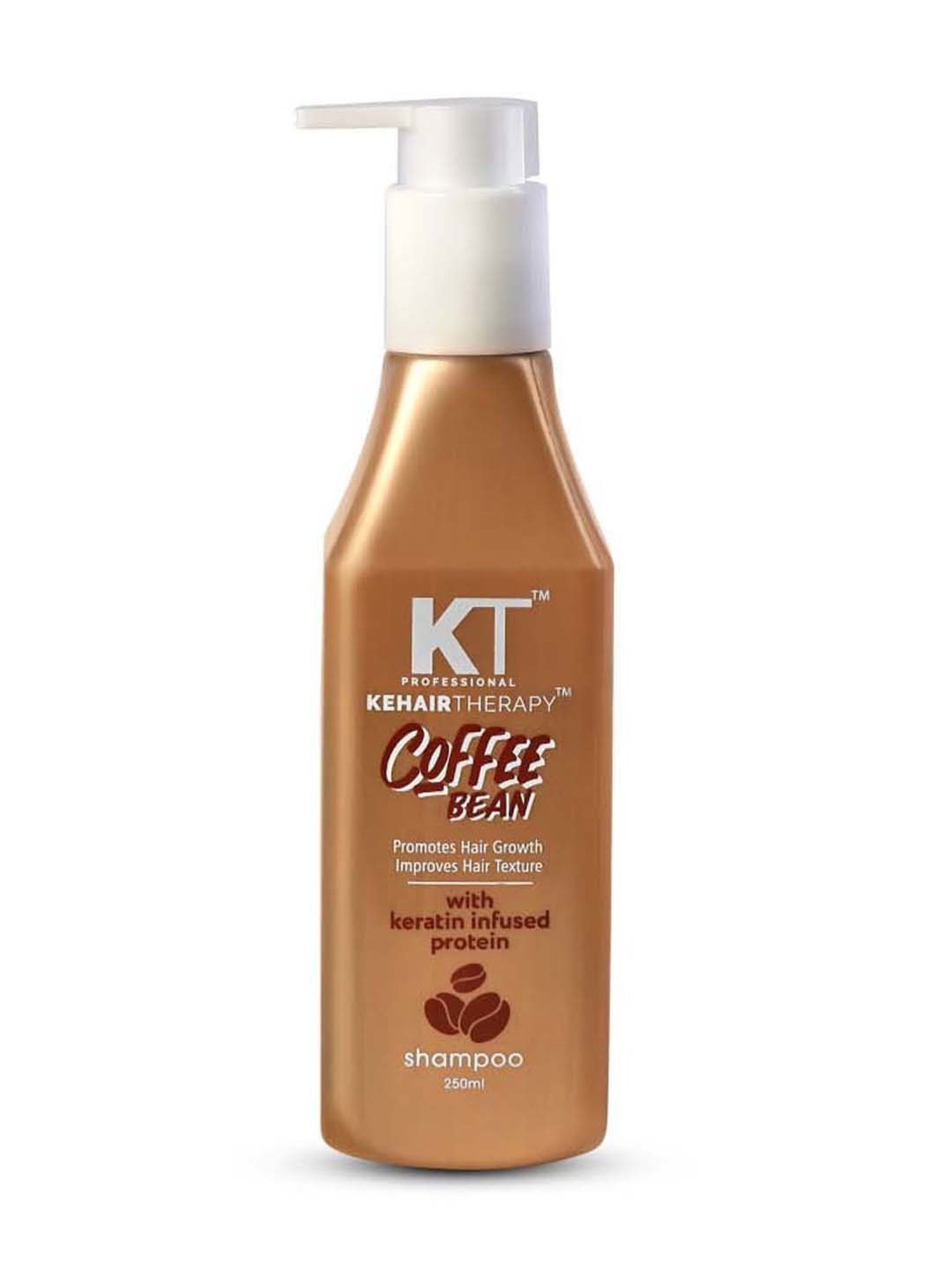 KEHAIRTHERAPY PROFESSIONAL Coffee Bean Shampoo - 250 ml