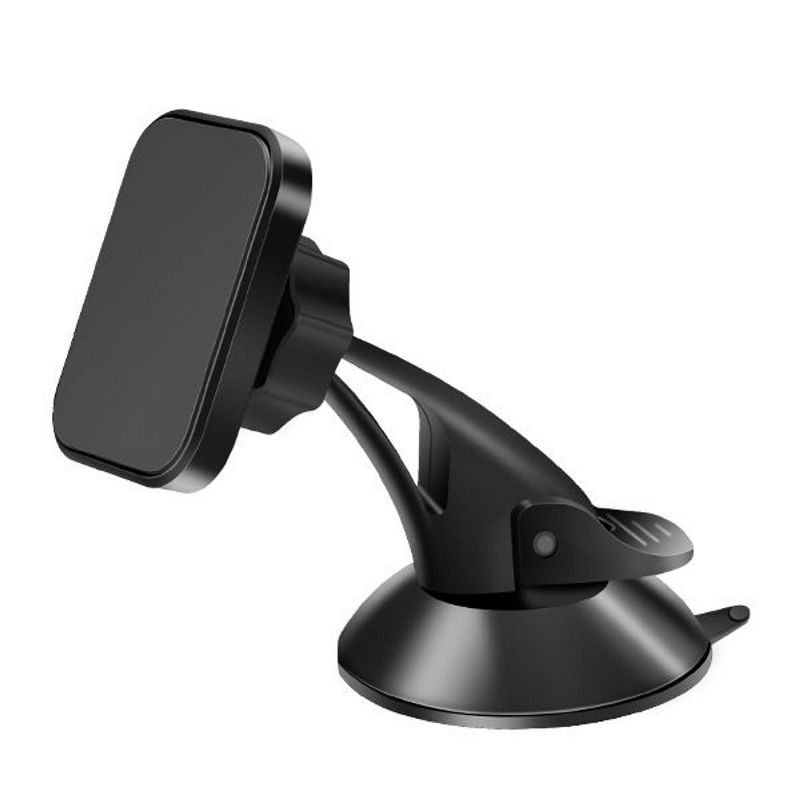 Valor Universal 360 degree Rotation Magnetic Car Mount Holder For Cell Phone iPhone - Black