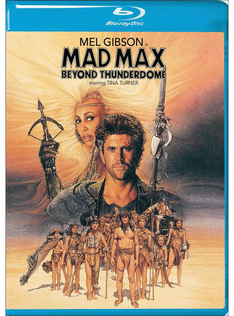 Mad Max: Beyond Thunderdome (Blu-ray)