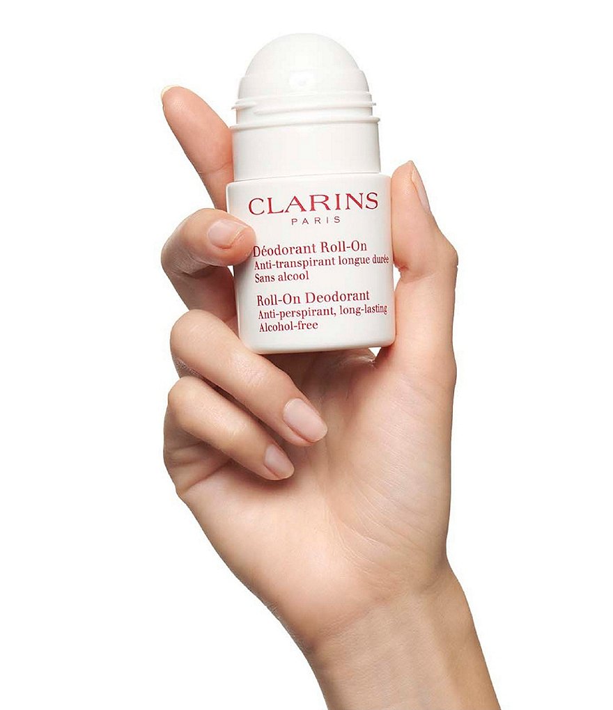 Clarins Gentle Care Roll-On Deodorant