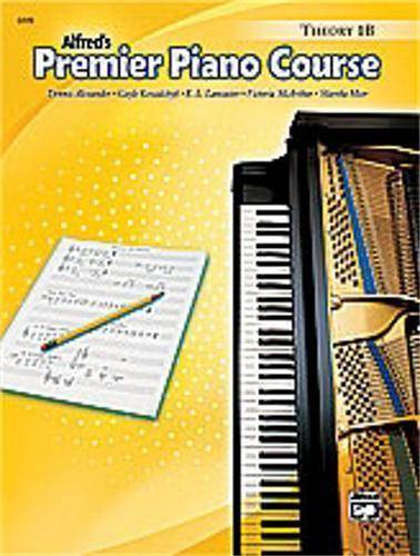Premier Piano Course: Theory Book 1B [Piano]