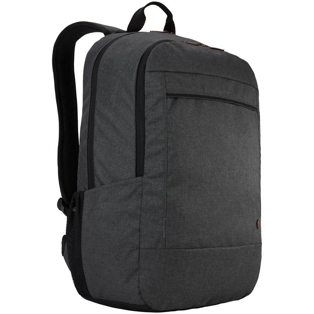 Case Logic Era 15.6" Laptop Backpack, Obsidian