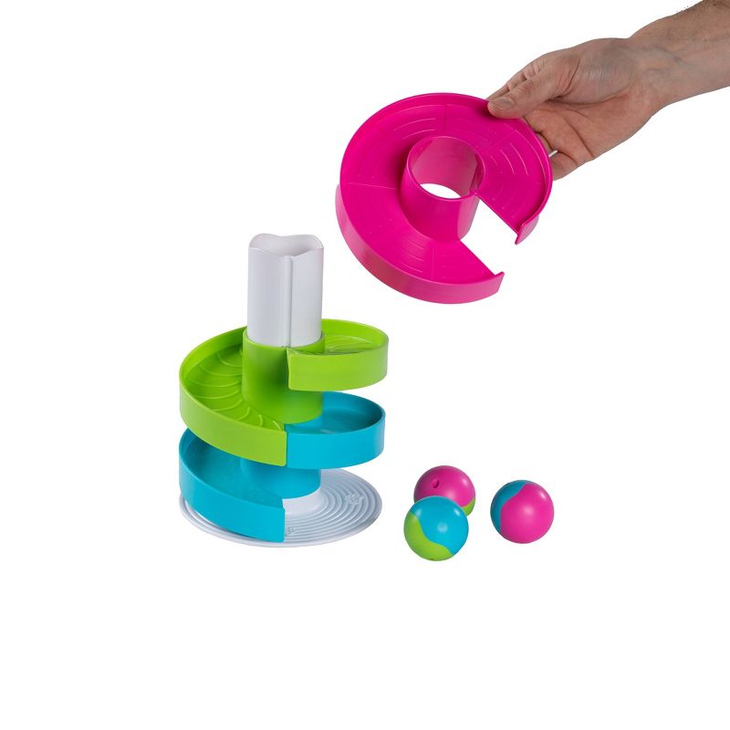 Fat Brain Wobble Run Toy