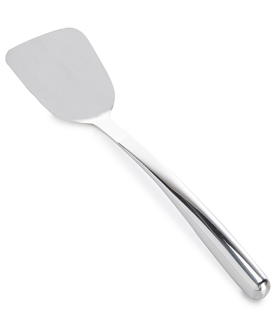 Southern Living Stainless Steel Hollow Handle Solid Turner