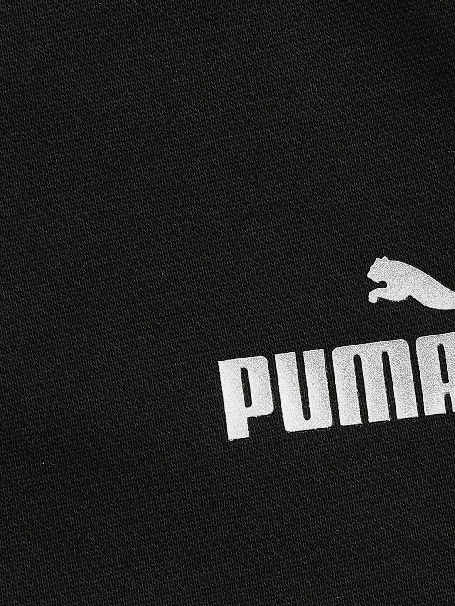 Coolsters by Pantaloons Kids Jet Black Cotton Regular Fit Shorts