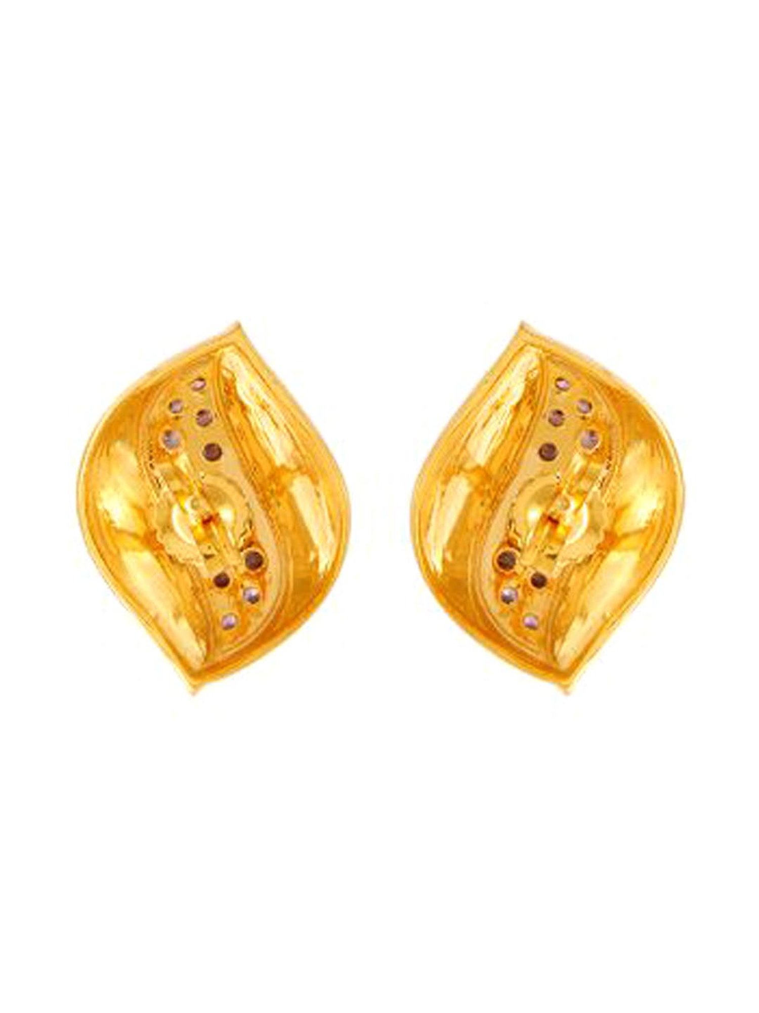 P.C. Chandra Jewellers 14k Gold Earrings for Women
