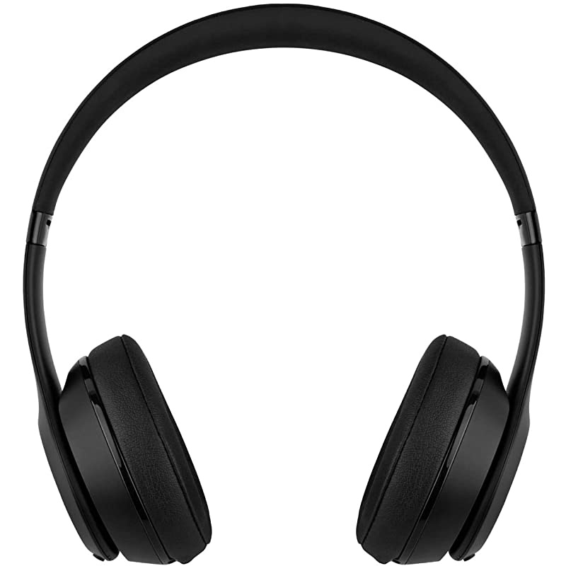 by Dr. Dre - Solo3 Wireless On-Ear Headphones - Black (Renewed)