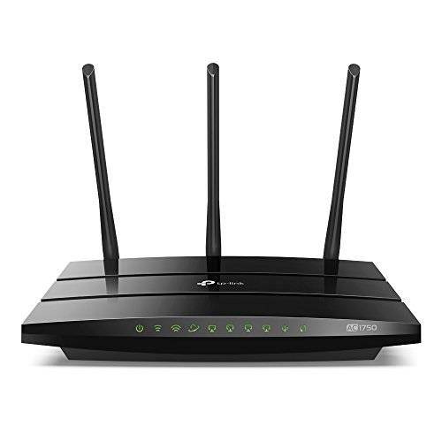 TP-LINK USA CORPORATION ARCHER A7 AC1750 WIRELESS DUAL BAND GIGABIT ROUTER