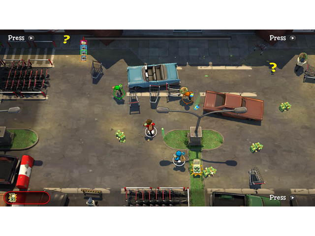 Dollar Dash: Robbers Tool-Kit DLC [Online Game Code]