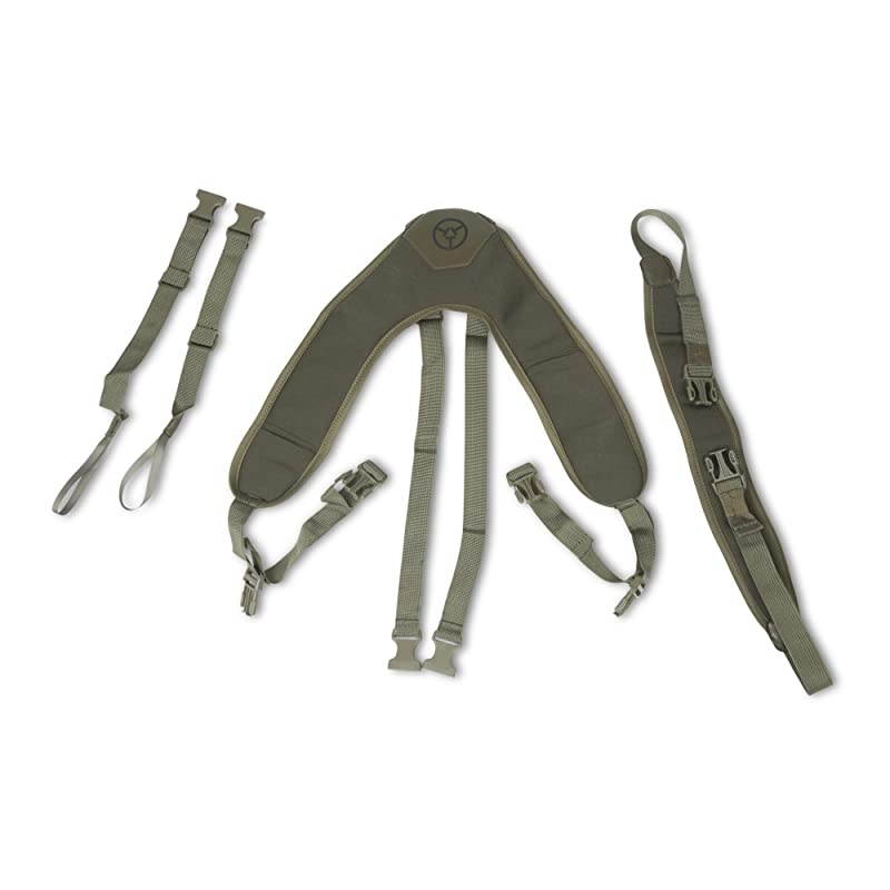 ProWild Hunting Rangefinder - Laser Range Finder for Hunting with Speed, Scan and Normal Measurements