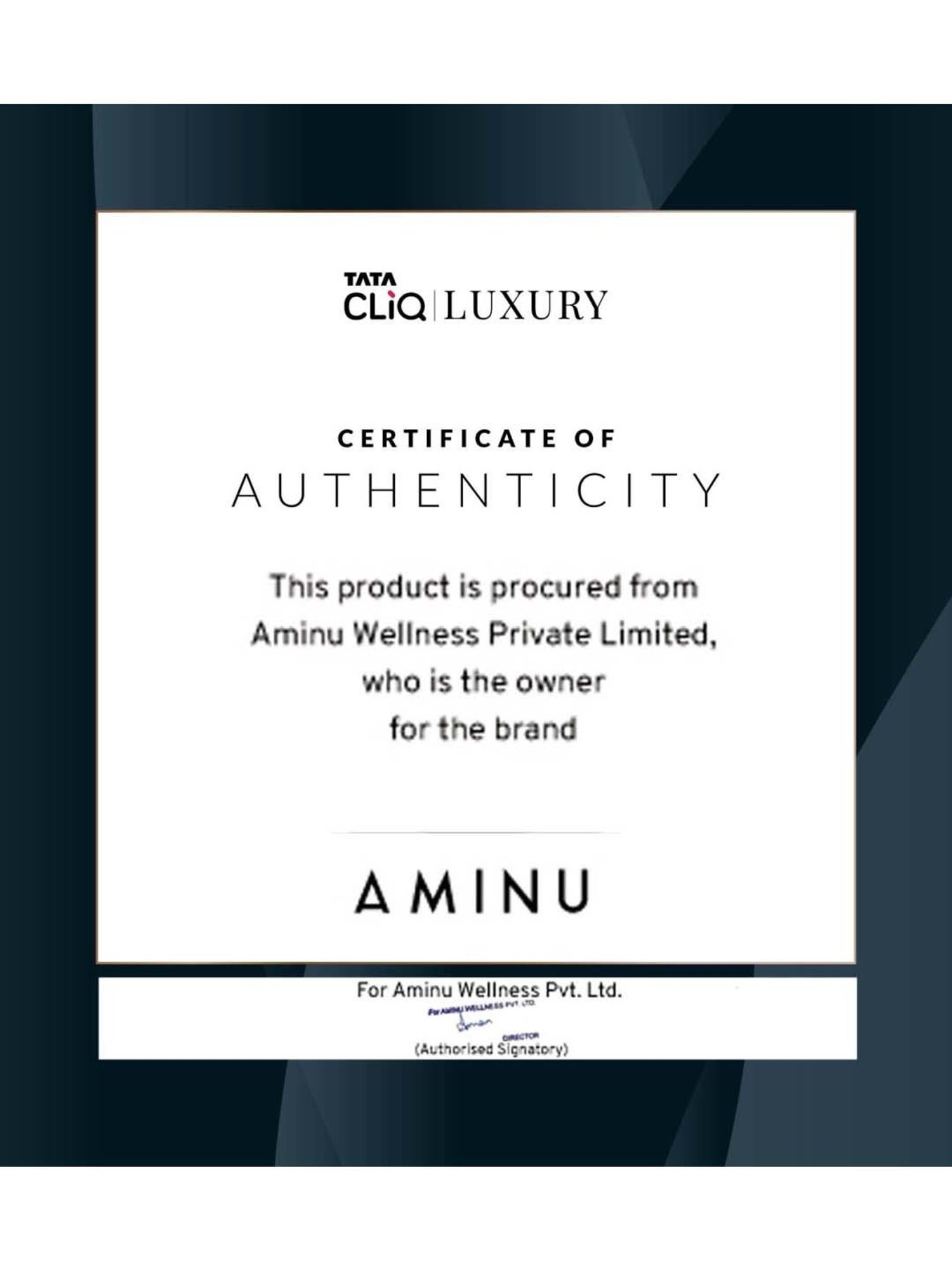 Aminu The Intense Care Soothing Cream - 50 gm