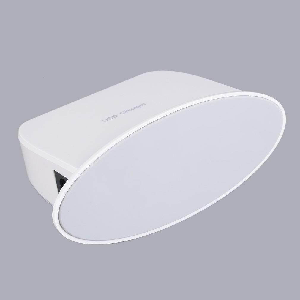 Multi-Function 5V 2.4A 7-Port USB Adapter Power Charger for Mobile Phones