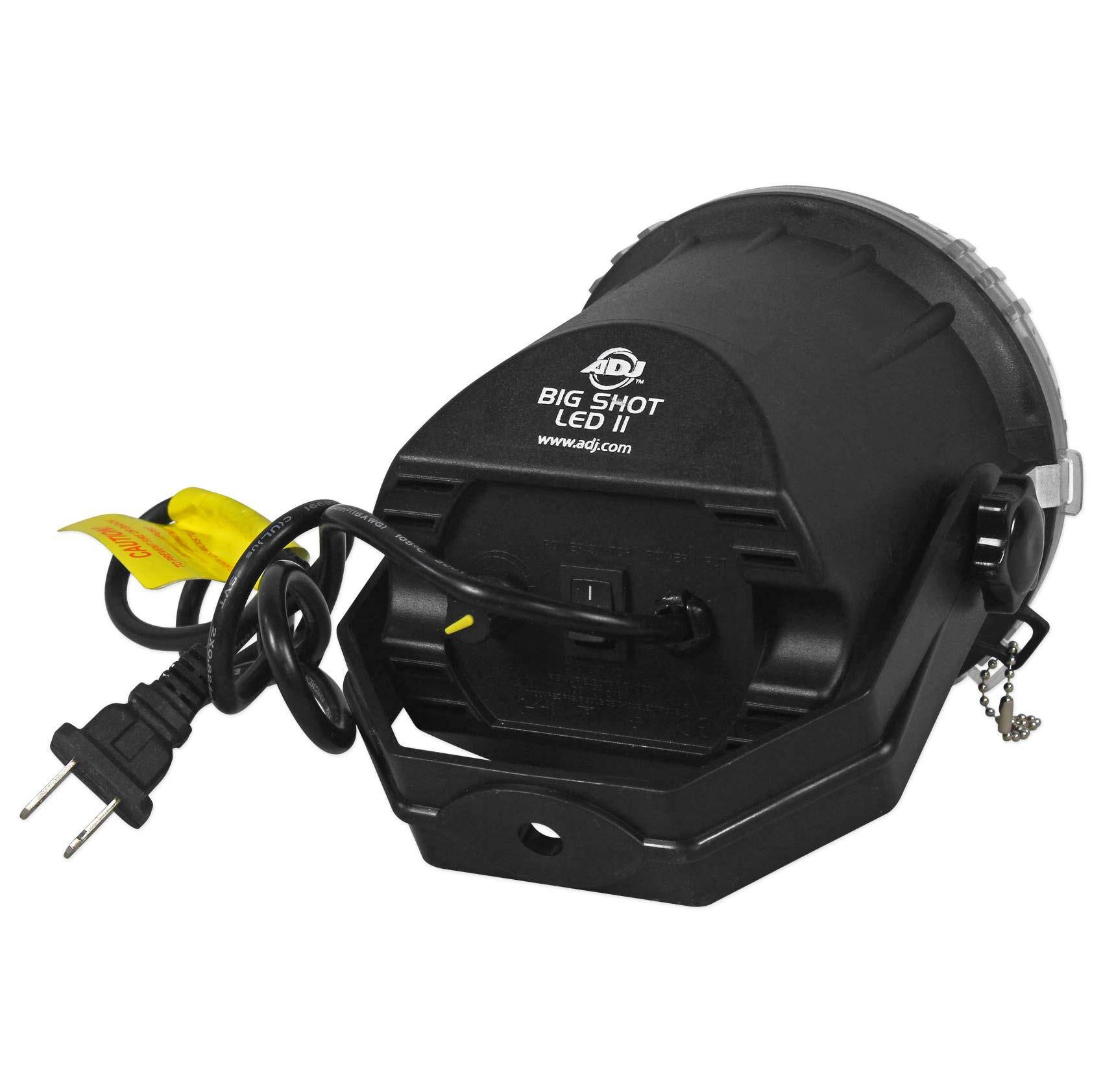 American DJ Big Shot LED II Compact Strobe Light