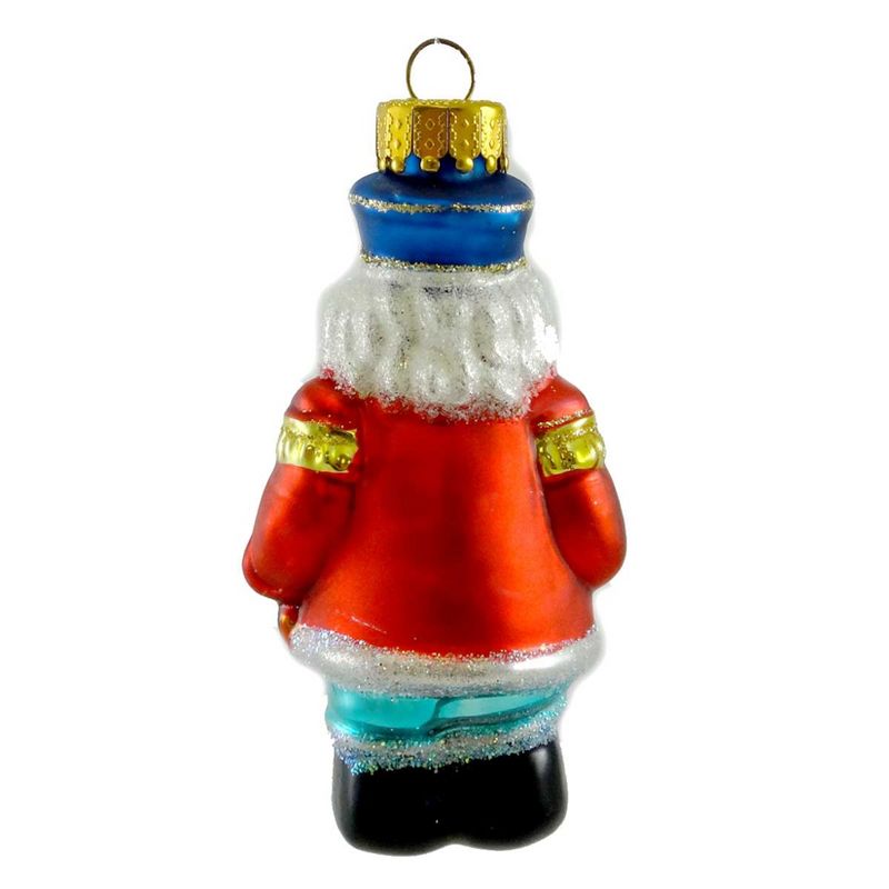 Holiday Ornament Christmas Soldier Nutcracker  -  Tree Ornaments