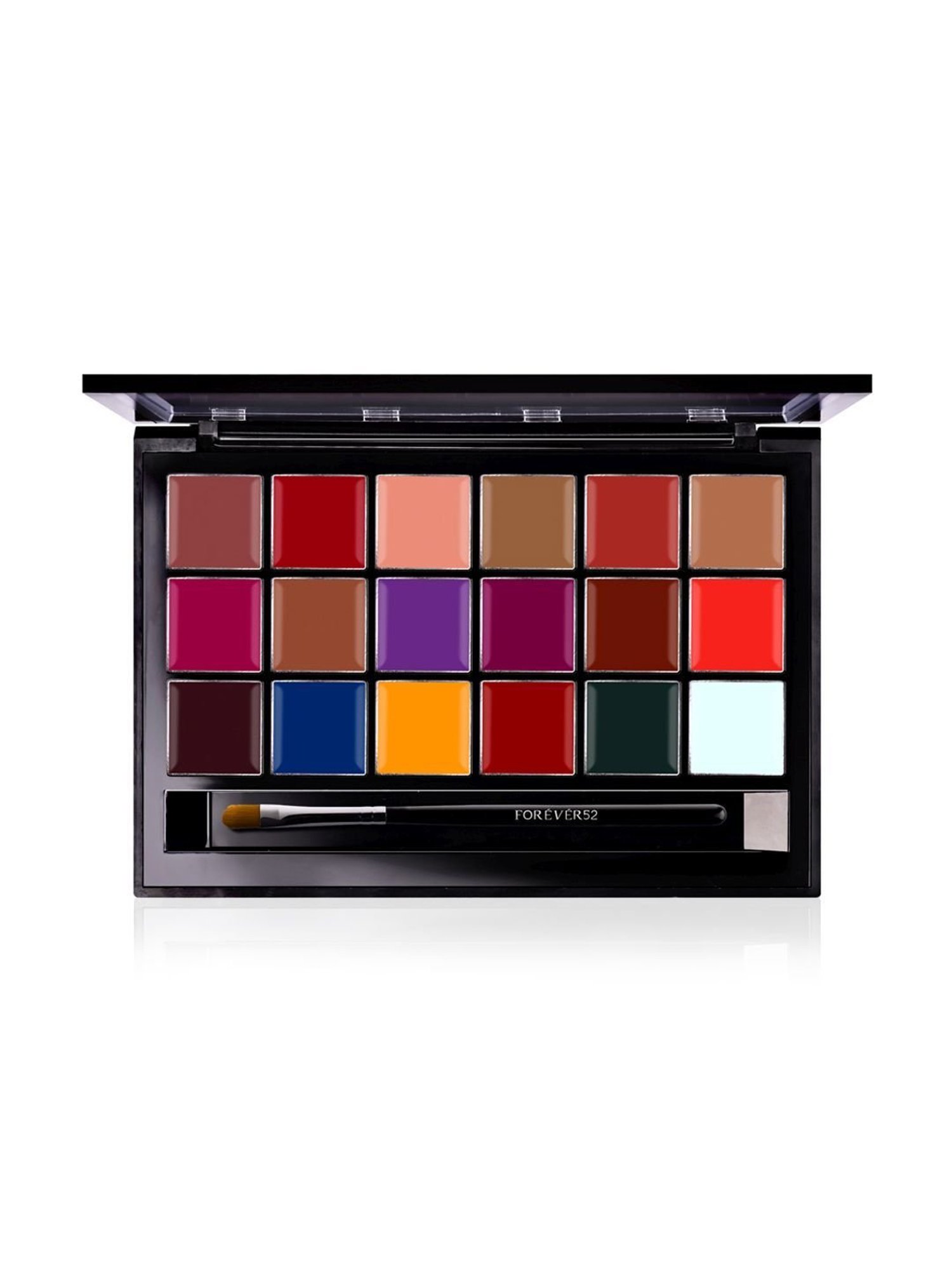 Daily Life Forever52 Pro Artist Multitasker Lipstick Palette - 36 gm