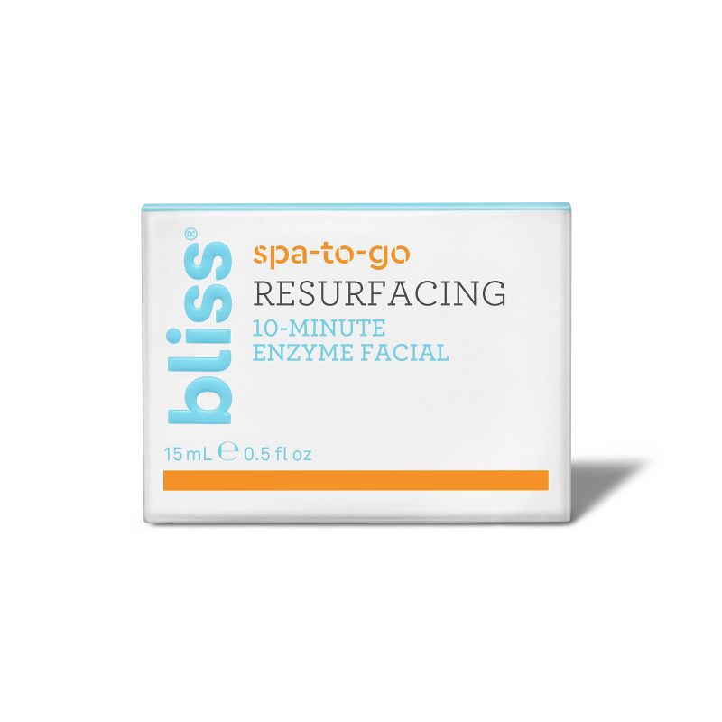 bliss Resurfacing Fruit Enzyme Treatment - 0.5 fl oz