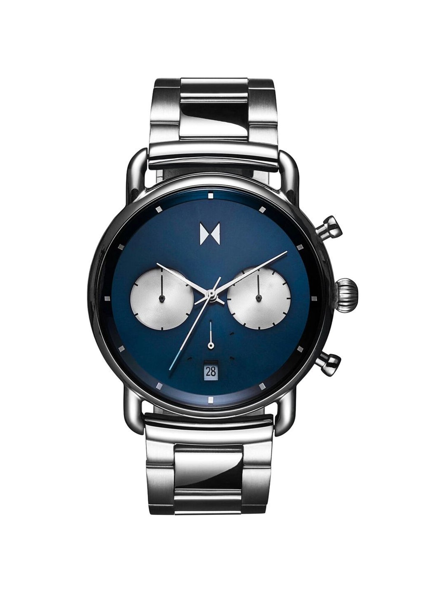 MVMT MGI-28000271 Blacktop Ii Analog Watch for Men