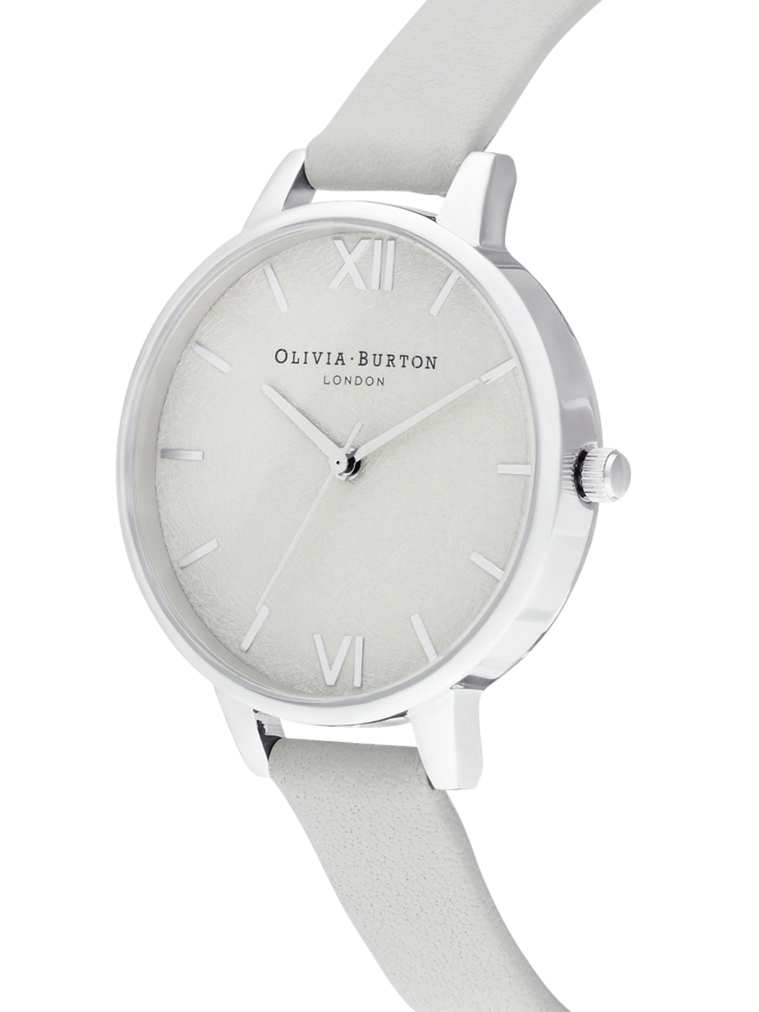 Olivia Burton OB16WV03W Analog Watch for Women
