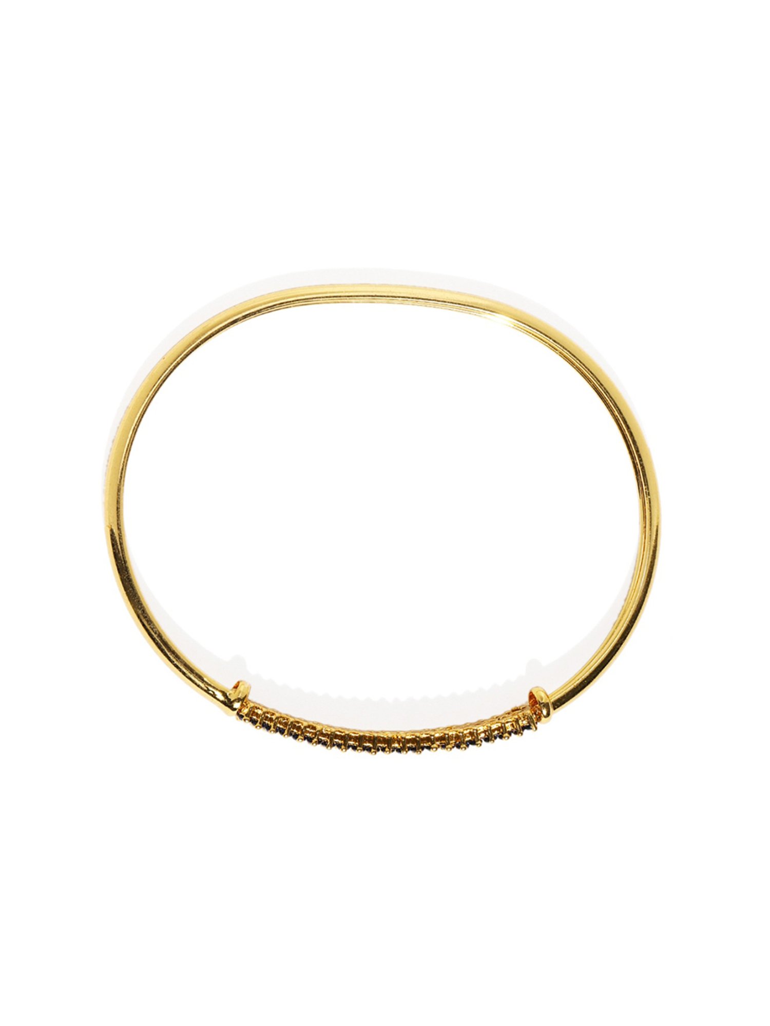 Ted Baker Crystal Sweetheart Adjustable Bracelet for Women