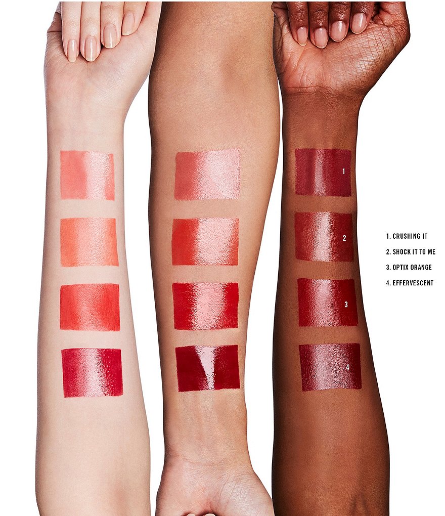 MAC Versicolour Varnish Cream Lip Stain