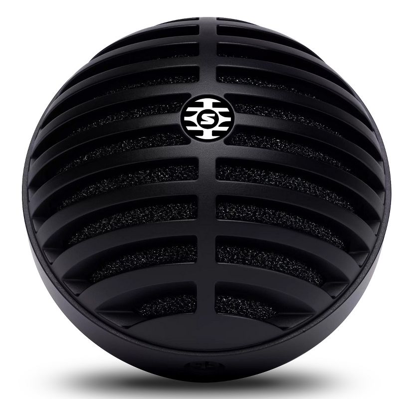 Shure MV5C-USB Home Office Microphone (Black)